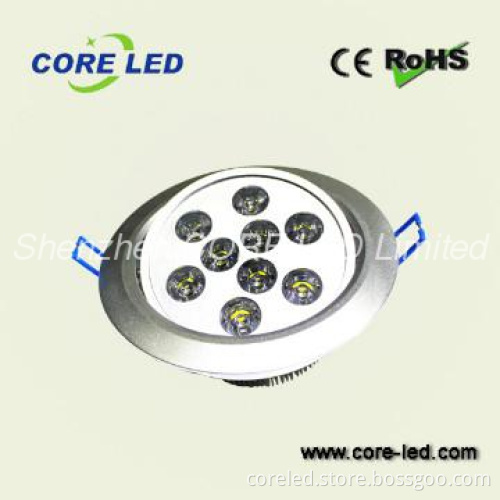 Led Lighting Ceiling 9W 765lm with 2 years warranty